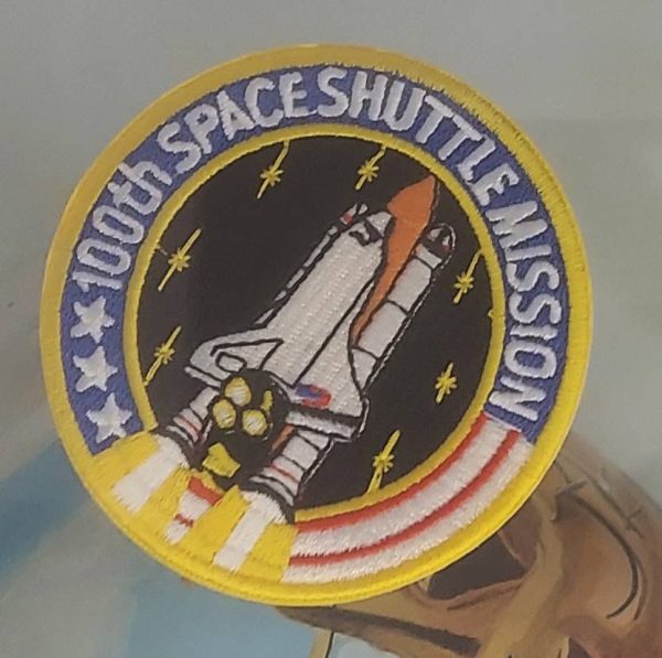 NASA Patches