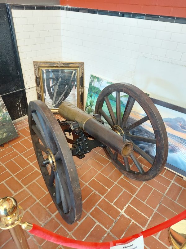 Victorian Era Cannon