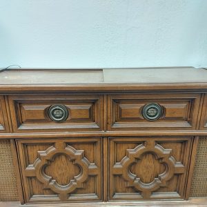 Magnavox Astro Sonic Console Radio