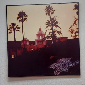 Hotel California Poster