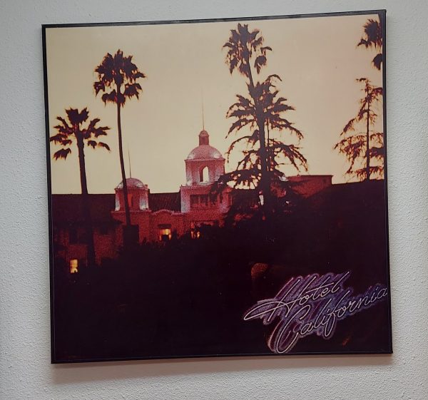 Hotel California Poster