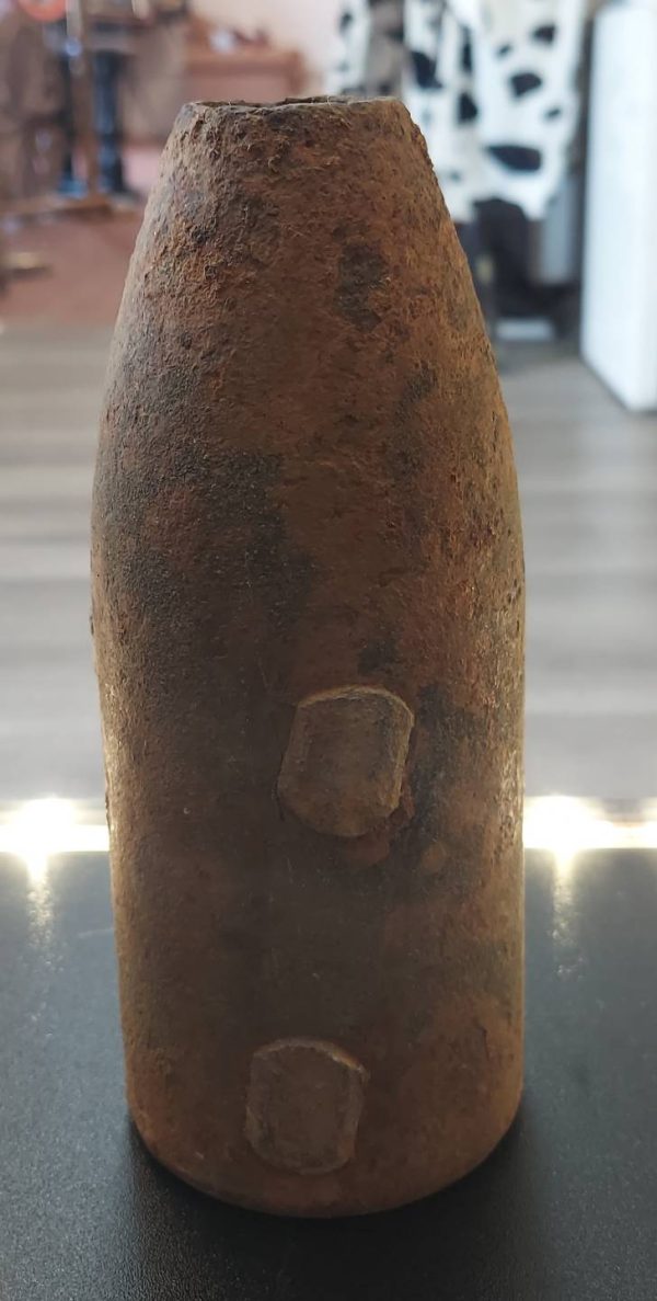 Cannon Shell