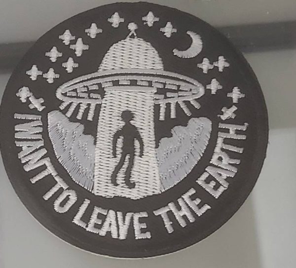 NASA Patches - Image 12