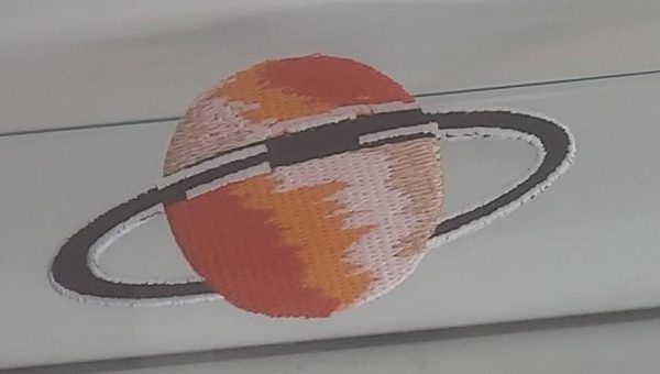 NASA Patches - Image 6