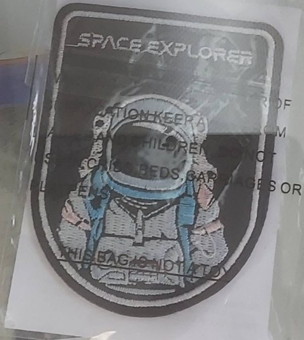NASA Patches - Image 5
